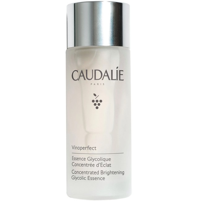 Caudalie Vinoperfect Concentrated Glycolic Essence Προσώπου κατά των Κηλίδων 100ml