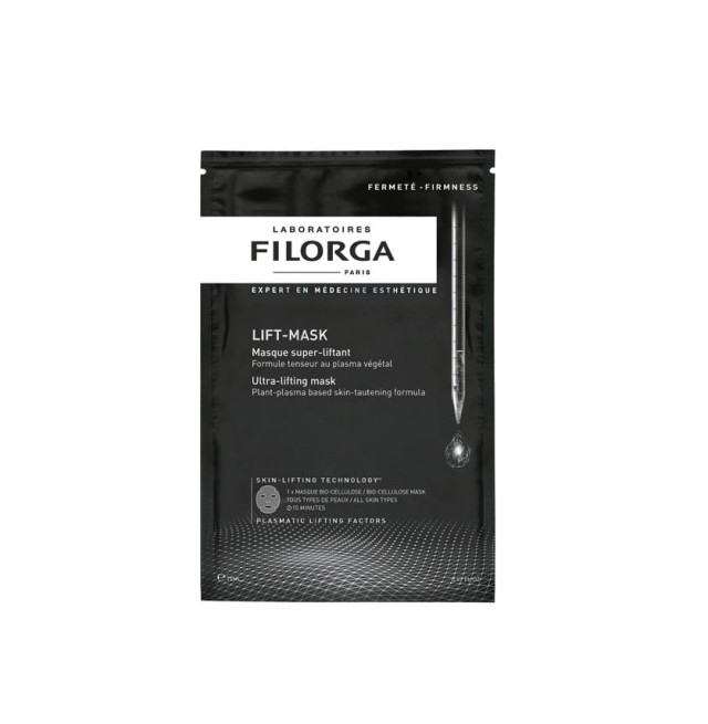 Filorga LIFT SHEET MASK : Μάσκα προσώπου για ανόρθωση και θρέψη. 14ml