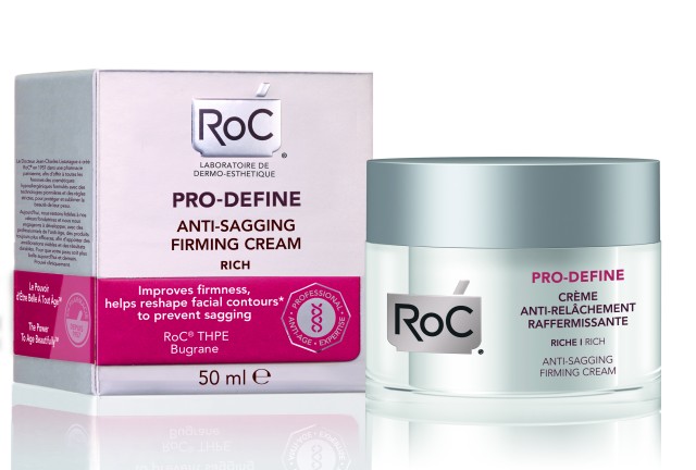 ROC PRO-DEFINE Κρέμα Σύσφιγξης , Πλούσια Υφή 50ml