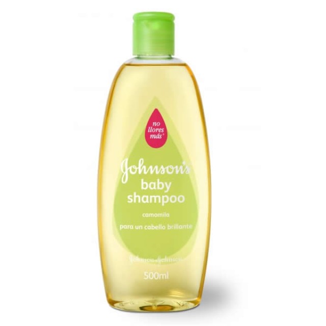 Johnson's Baby Σαμπουάν Regular 500ml