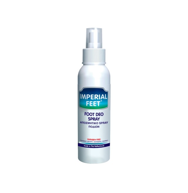 Imperial Feet Foot Deo Spray Αποσμητικό Spray ποδιών 150ml