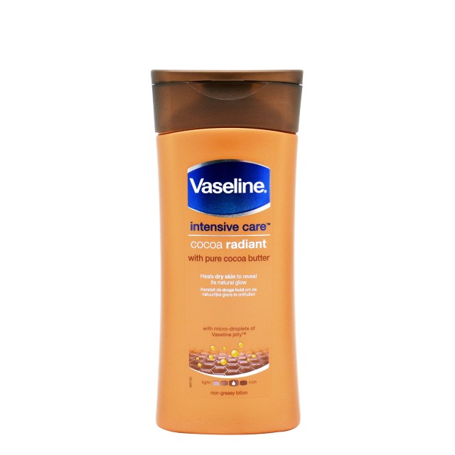 Vaseline Lotion Cocoa Butter 200ml