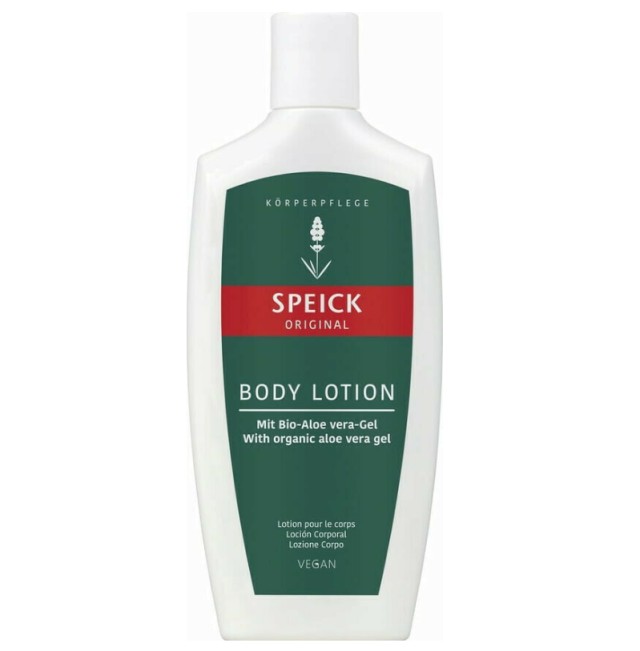 Speick Original Ενυδατική Lotion με Aloe Vera 250ml