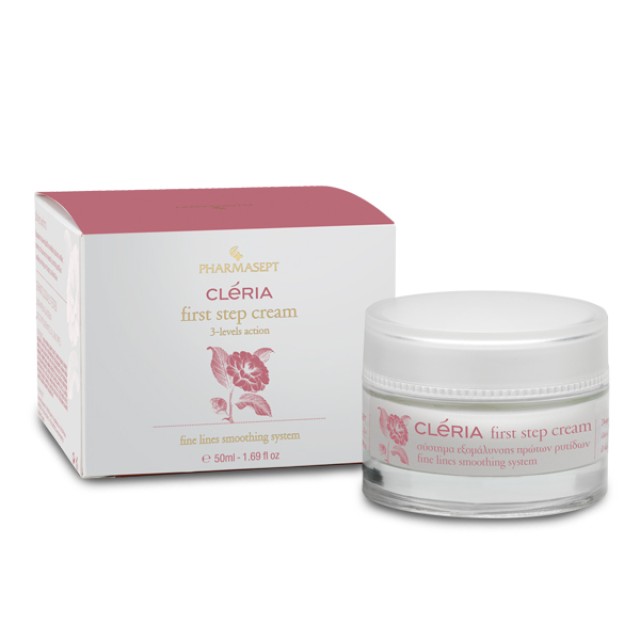 Pharmasept CLERIA FIRST STEP CREAM 50ML