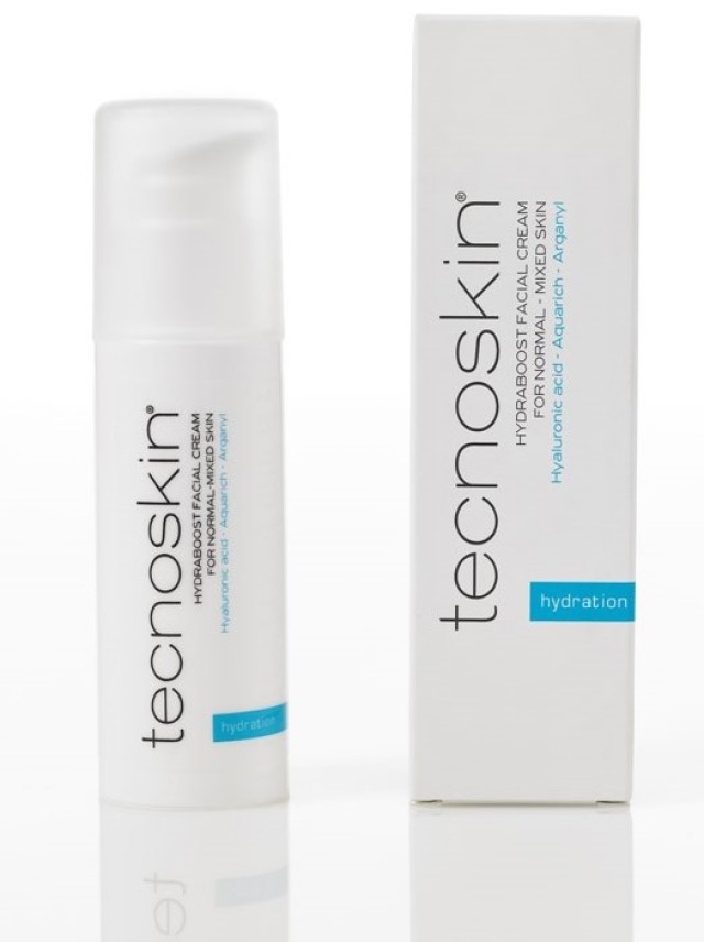 TECNOSKIN HYDRABOOST FACIAL CREAM ΚΑΝΟΝΙΚΟ-ΜΙΚΤΟ ΔΕΡΜΑ 50ML