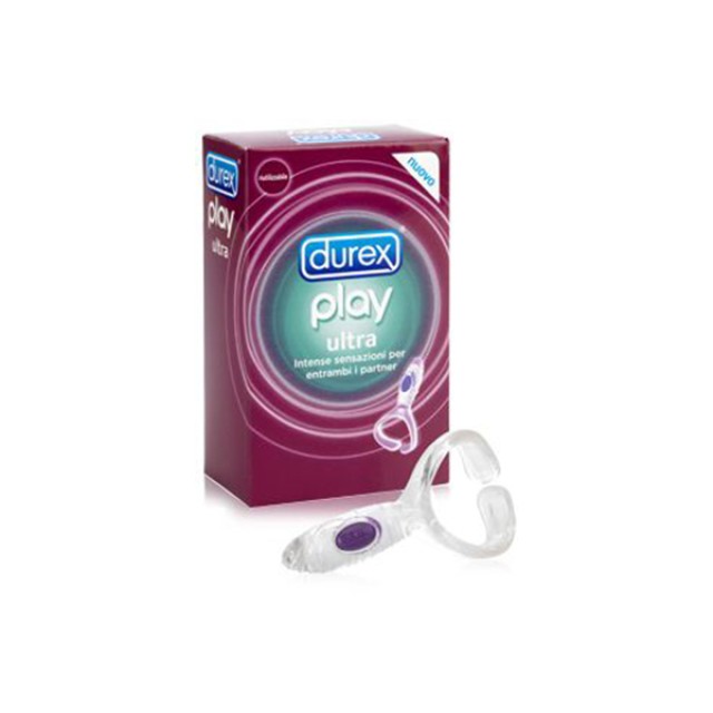 DUREX PLAY VIBRATIONS ULTRA