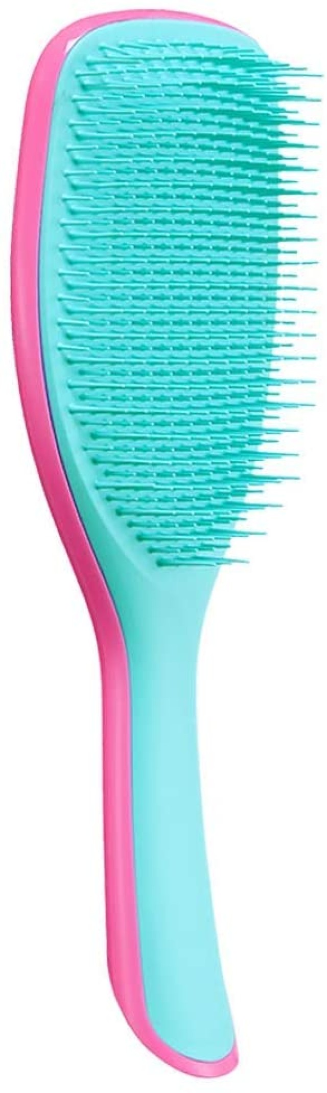 Tangle Teezer The Wet Detangler Large Size Pink/Turquoise Βούρτσα Μαλλιών 1τμχ