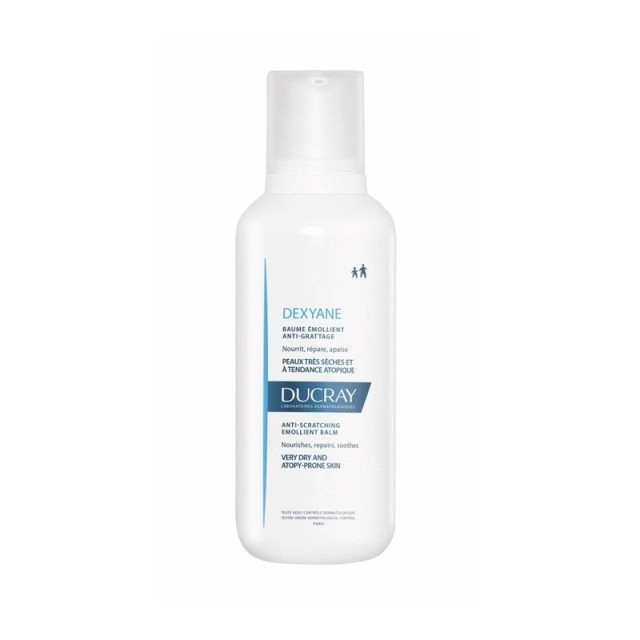 Ducray Dexyane Baume Emollient Anti-Grattage 400ml