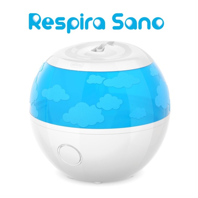 CHICCO RESPIRA SANO Humi Fresh Υγραντήρας Κρύου Ατμού 07502 1τμχ.