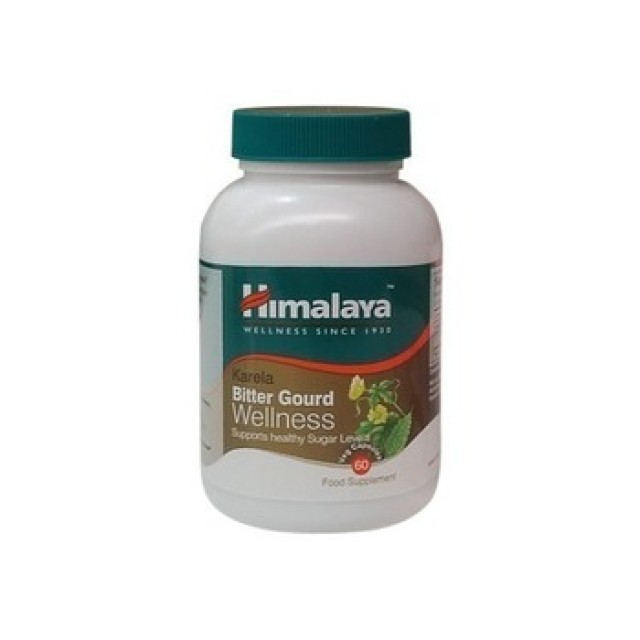 Himalaya Bitter Gourd Wellness (Karela) 60caps