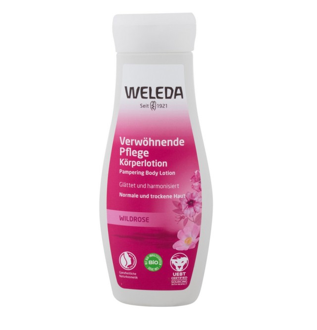 Weleda Wildrose Body Lotion 200ml