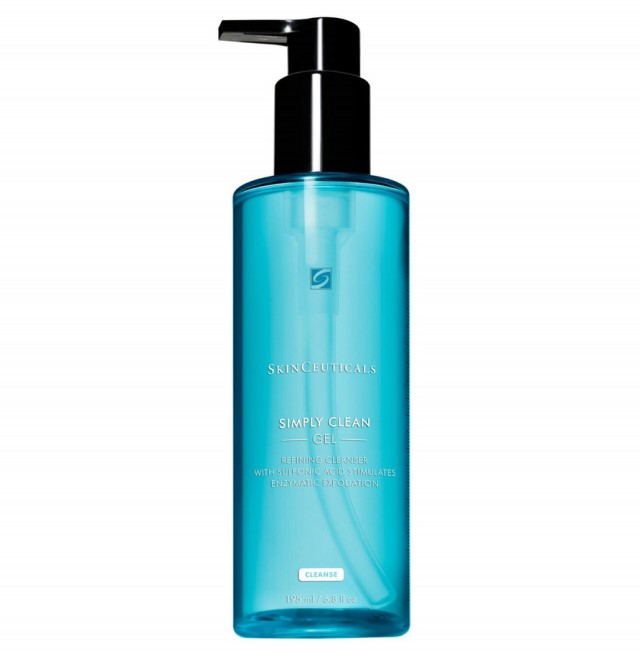 SkinCeuticals Simply Clean Gel Καθαρισμού 195ml