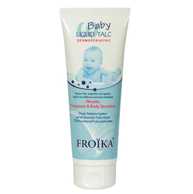 FROIKA Baby Liquid Talc 125ml