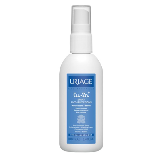 URIAGE CU-ZN+Bebe Spray 100ml