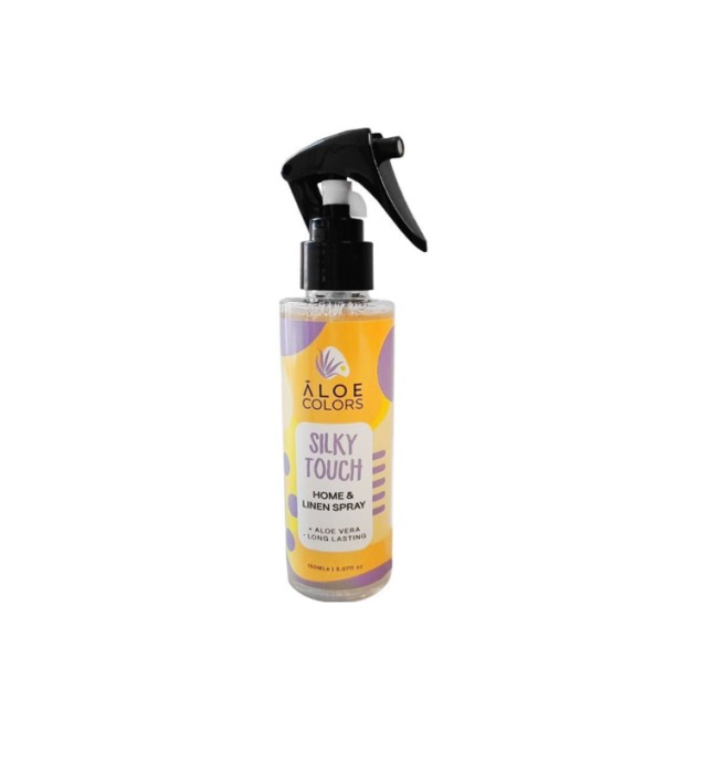 Aloe+ Colors Silky Touch Home & Linen Spray 150ml