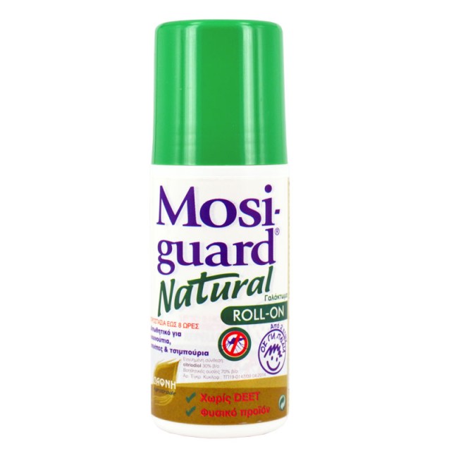 MOSI-GUARD Natural Roll-On 60ml