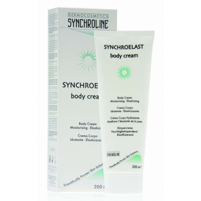 SYNCHROLINE SYNCHROELAST BODY CREAM 200ML