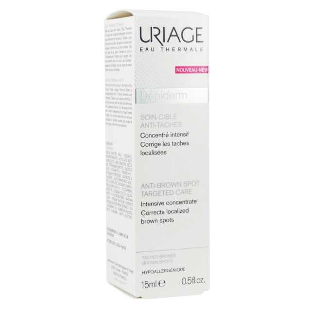 Uriage Depiderm Soin Cible Anti-Taches 15ml