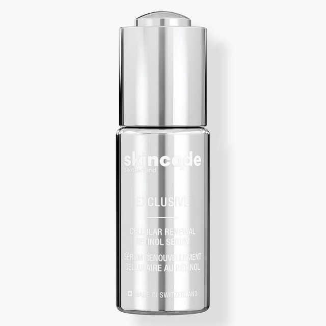 Skincode Exclusive Serum Προσώπου με Ρετινόλη για Λάμψη 30ml