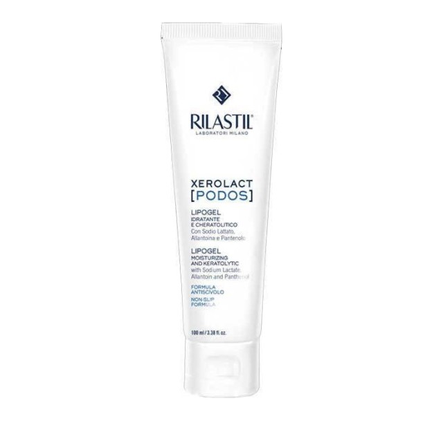 Rilastil Xerolact Podos Lipogel Moisturizing and Keratolytic 100ml