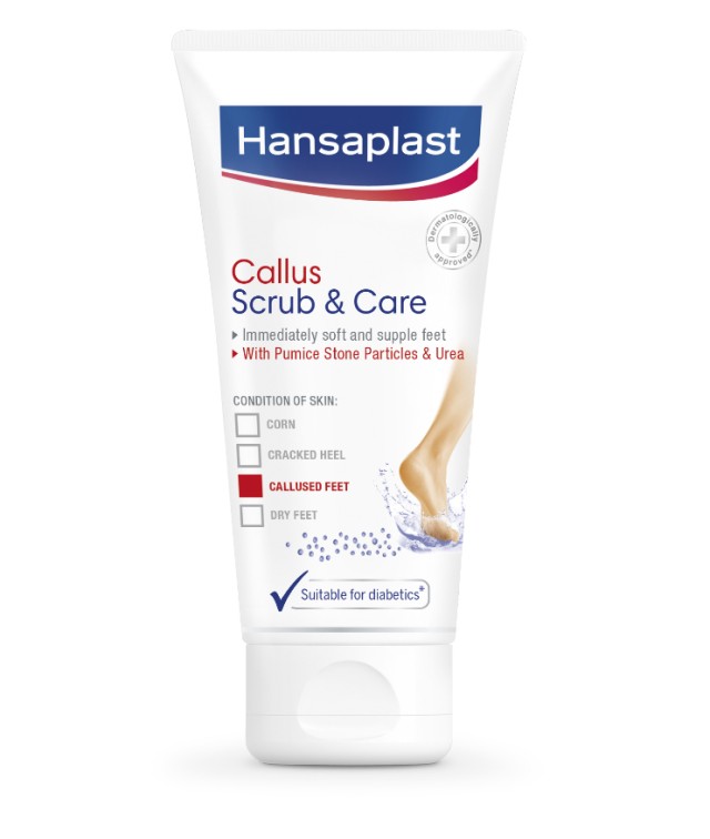 HANSAPLAST ANTI CALLUS PEELING 75ML