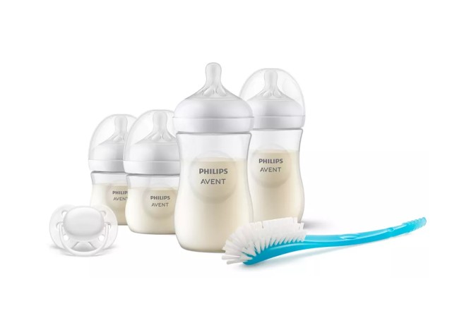 Avent Philips Set για Νεογέννητα Natural Response 0m+