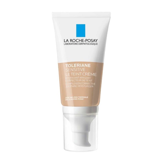 La Roche Posay Toleriane Sensitive Le Teint Creme Light 50ml