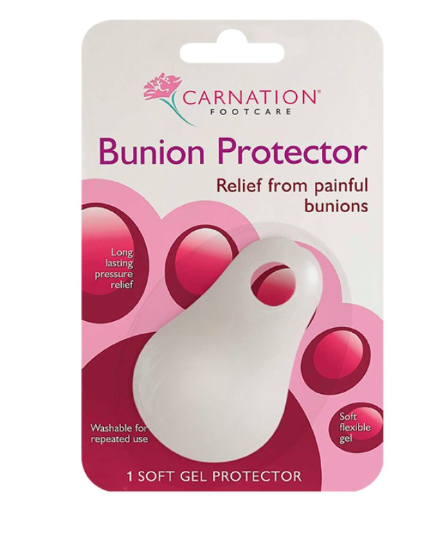 Vican Carnation Gel Bunion Protector 1τμχ