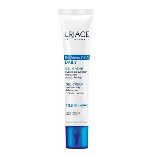 Uriage Bariederm Cica Daily Gel Cream 40ml