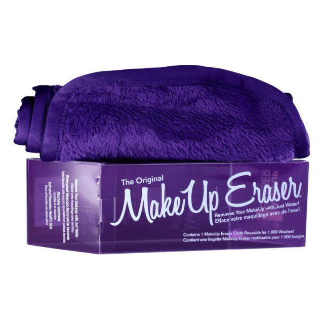 The Original Makeup Eraser Purple