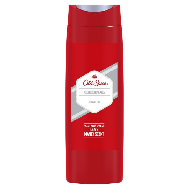 Old Spice Original Shower Gel 400ml