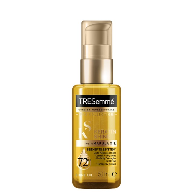 TRESemme Keratin Shine Oil 50ml