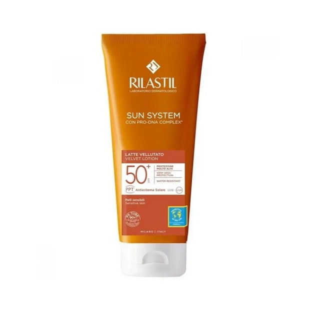 Rilastil Sun System PPT Velvet Lotion SPF50+ 200ml