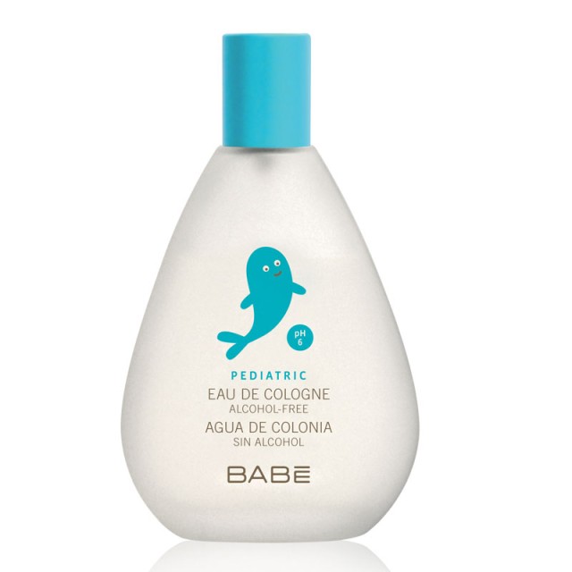 BABE PEDIATRIC EAU DE COLOGNE - ΠΑΙΔΙΚΗ ΚΟΛΩΝΙΑ 100ml