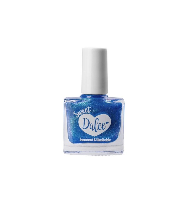 Medisei Sweet Dalee Nail Polish Mermaid Blue 909 Παιδικό Βερνίκι Νυχιών 12ml