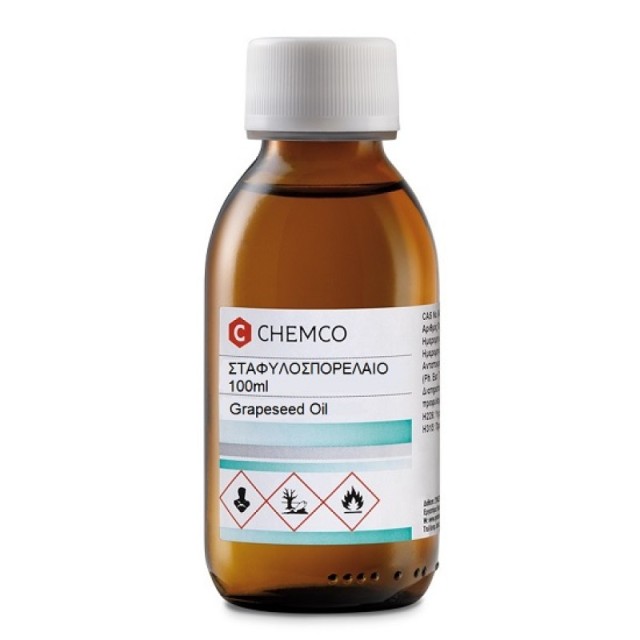 Chemco Σταφυλοσπορέλαιο 100ml