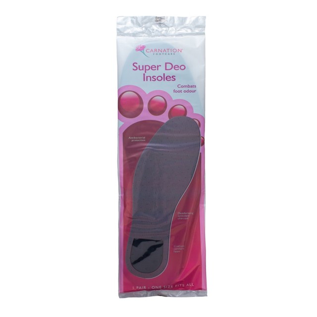 Vican Carnation Super Deo Insoles 2τμχ