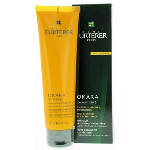 RENE FURTERER OKARA MASQUE ACTIV LUM 150 ML