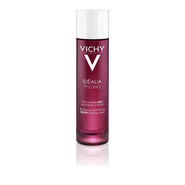 Vichy Idealia Peeling Νυκτός 100ml