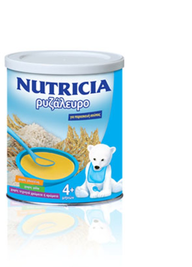 NUTRICIA ΡΥΖΑΛΕΥΡΟ 250GR