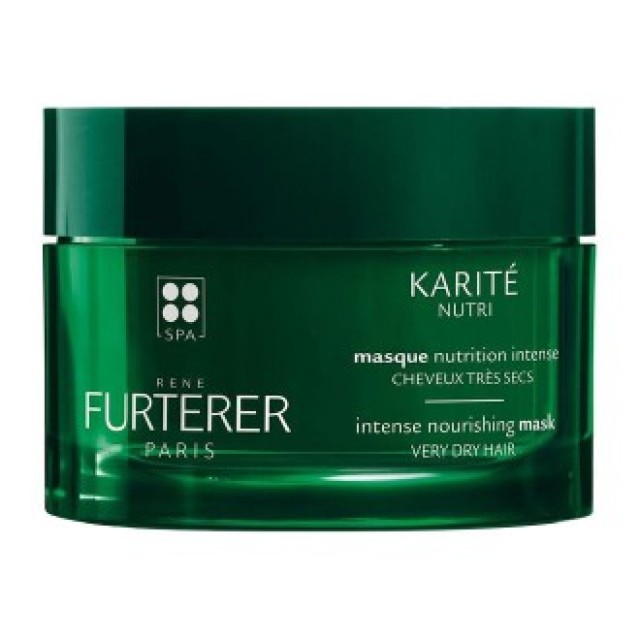 RENE FURTERER KARITE NUTRI Masque Nutrition Intense 200ml