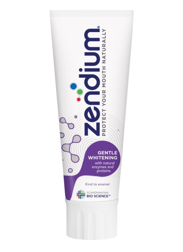 Zendium Gentle Whitening 75ml