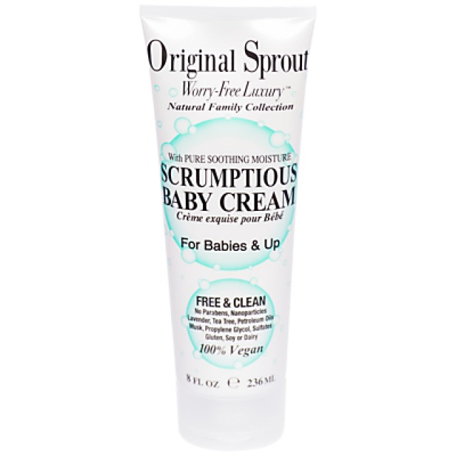 Original Sprout Scrumptious Baby Cream 236ml