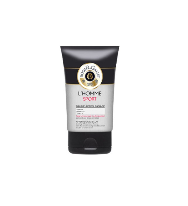 Roger & Gallet L'Homme Sport Baume Apres Rasage 75ml