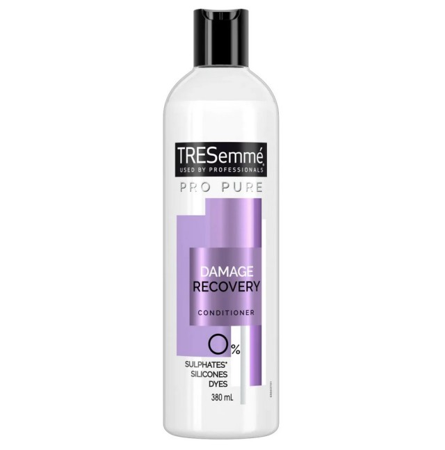 Tresemme Pro Pure Damage Recovery Condiotioner 380ml