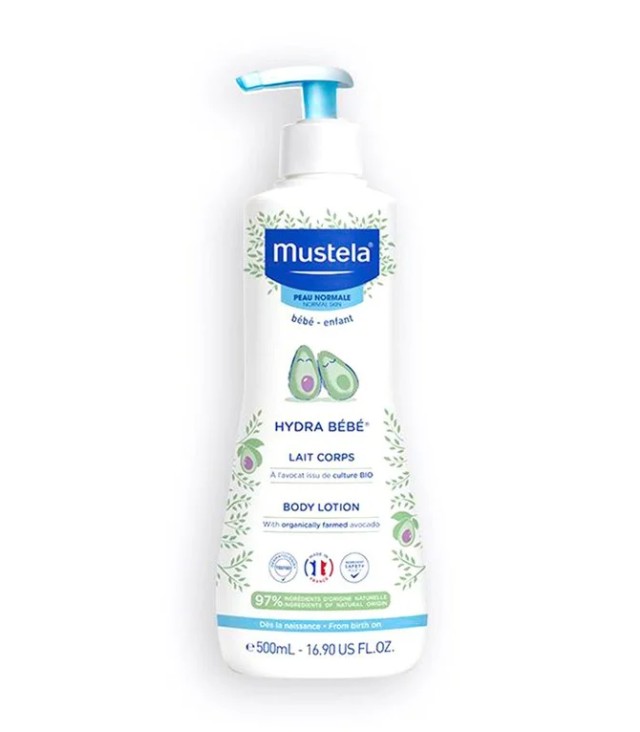 MUSTELA HYDRA BEBE LAIT CORPS 300ML