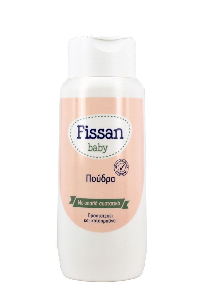 Fissan Baby Πούδρα 100gr