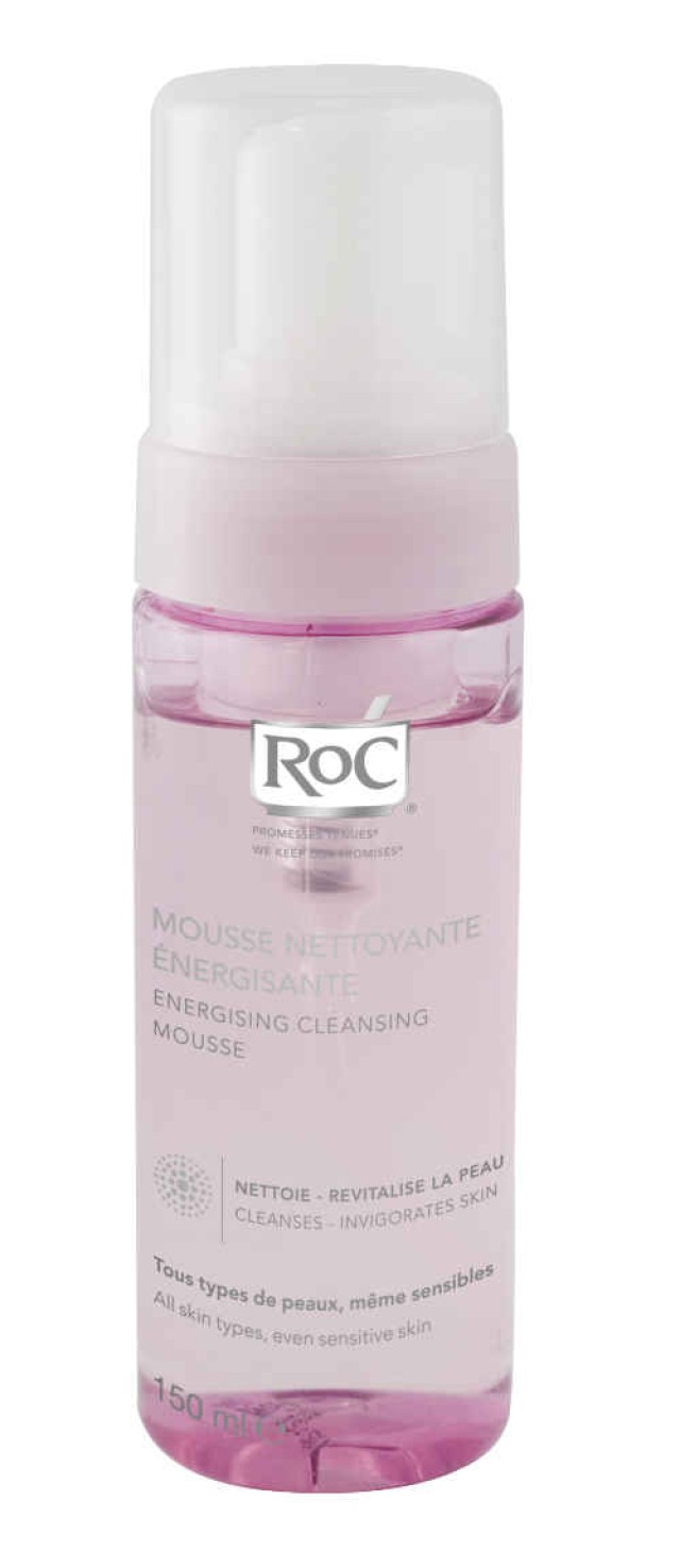 ROC Mousse Foam Wash150ml