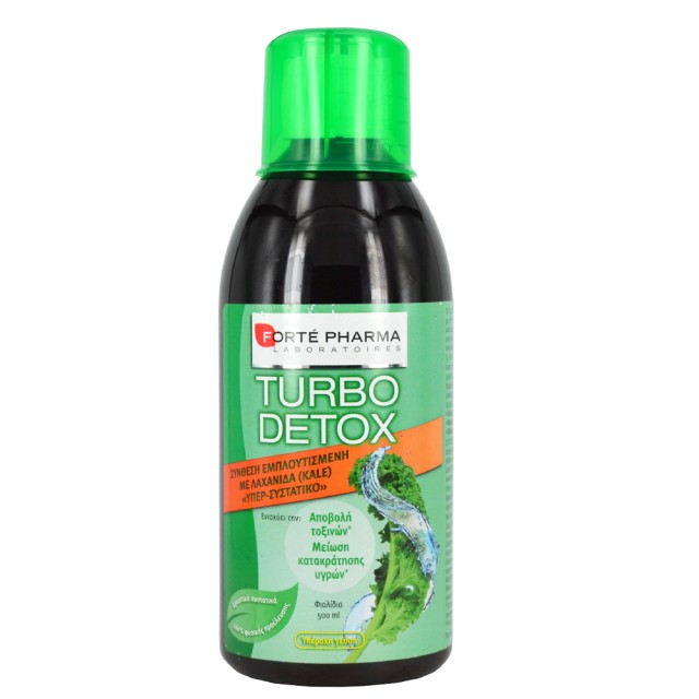 FORTE PHARMA TURBO DETOX 500ML