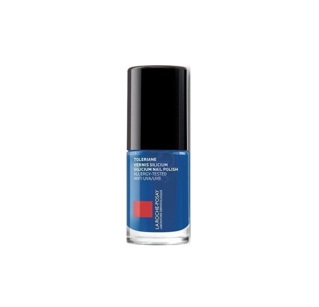 La Roche Posay Toleriane Silicium Nail Polish 18E Dark Blue 6ml